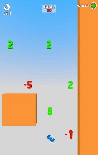 数字崛起(Digit Rise 3D)