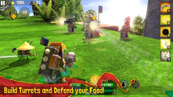 虫子英雄2(Bug Heroes 2)