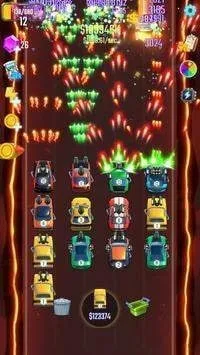 汽车合并射击(Merge Shooty .arm64-v8a-v1.0.1-c1)