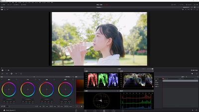 达芬奇调色(Davinci Resolve 达芬奇调试软件)