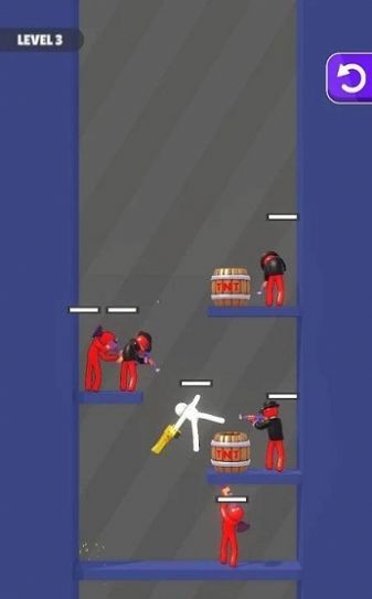 古怪射手(Wacky Shooter)