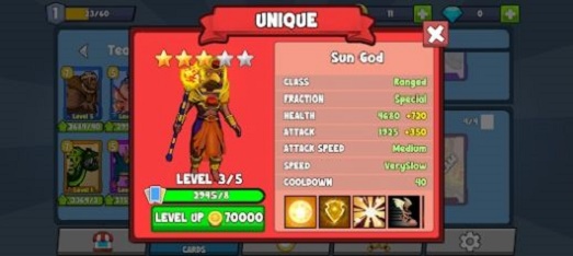 无尽的召唤师战争(Endless Summoner War)
