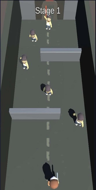 营救射击(Rescue-Shot)