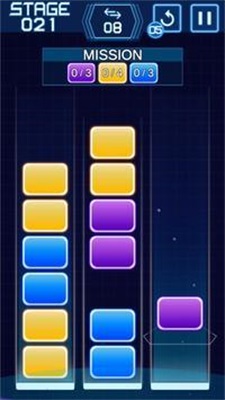 方块排序拼图(COLOR POP Match 3 Puzzle Breaker)