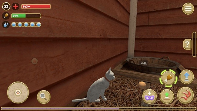 猫模拟器可爱小猫(Cat Simulator Cute Kitten Game)
