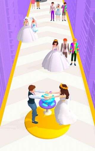 情侣转跑(Couple Run)