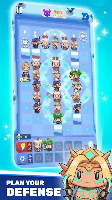 迷你守护者(Mini Guardian)