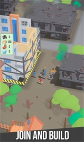 战后生存(Survival after War)