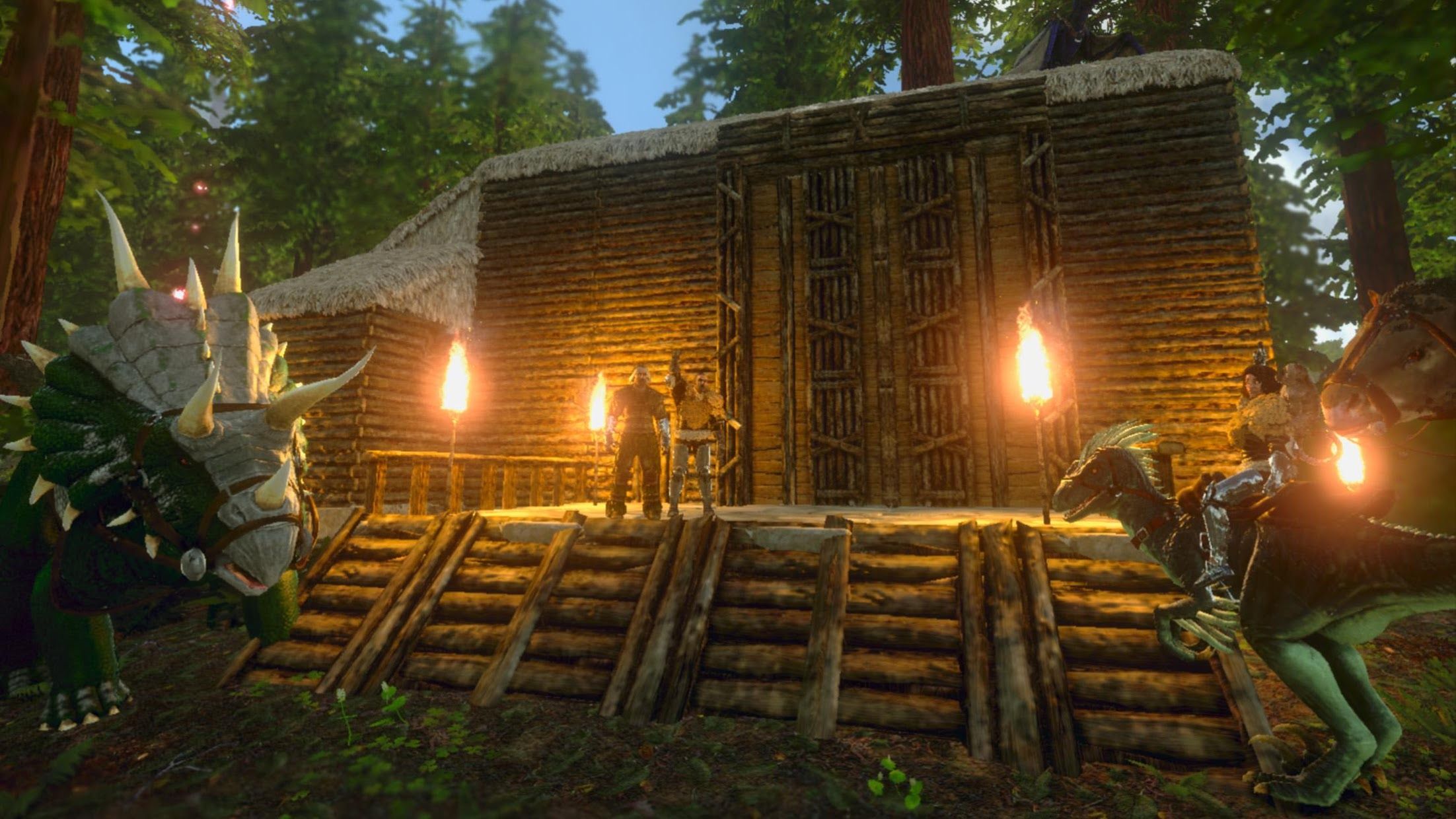 方舟手游免费(ARK  Survival Evolved)