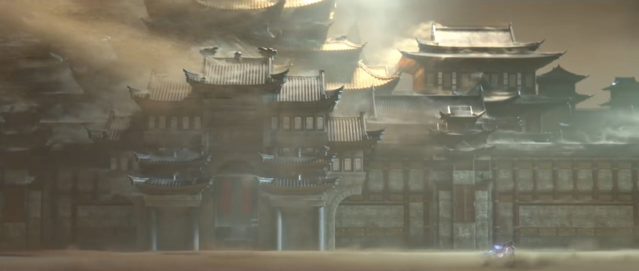 剑灵2手机版(Blade&Soul Revolution)