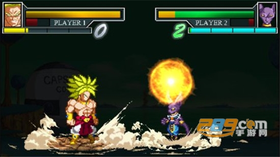 龙珠斗士z像素版(Z Champions - BETA)
