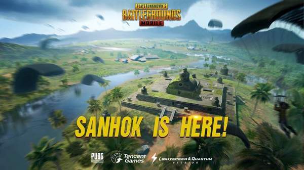 地铁逃生体验服(PUBG MOBILE)
