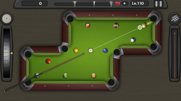 手机斯诺克(Snooker Online)
