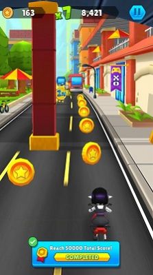 地铁踏板车(Subway Scooters)