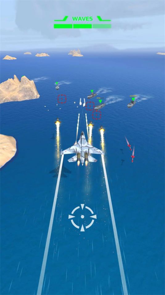 战机打击空战(War Plane Strike  Sky Combat)