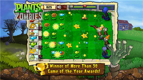 植物大战僵尸手游(Plants vs. Zombies)