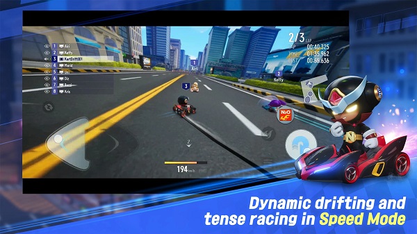 跑跑卡丁车2手机版(KartRider  Drift)