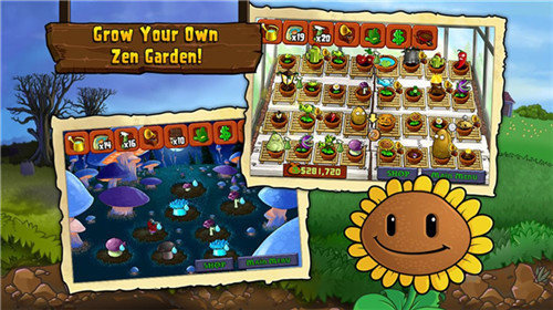 植物大战僵尸手游(Plants vs. Zombies)
