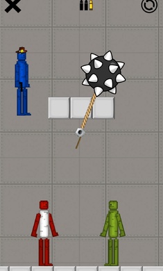 怪兽甜瓜游乐场(Monster Mod Playground)
