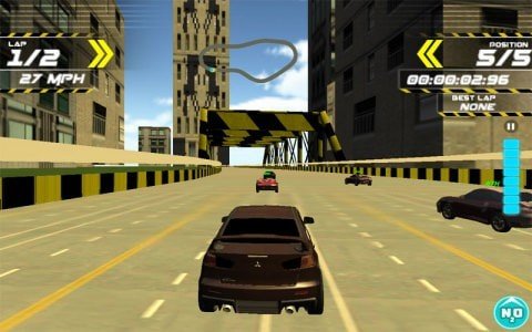3D超级赛车(Dua Oto 3D)