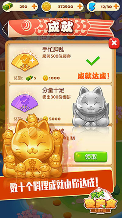 点心大厨(Dim-sum Master)