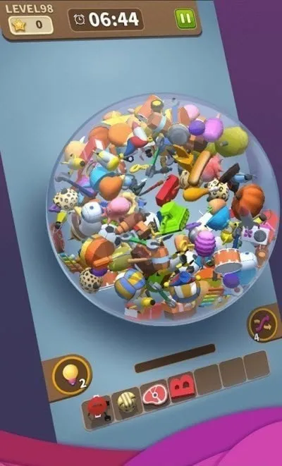 三重泡泡(Match Triple Bubble)