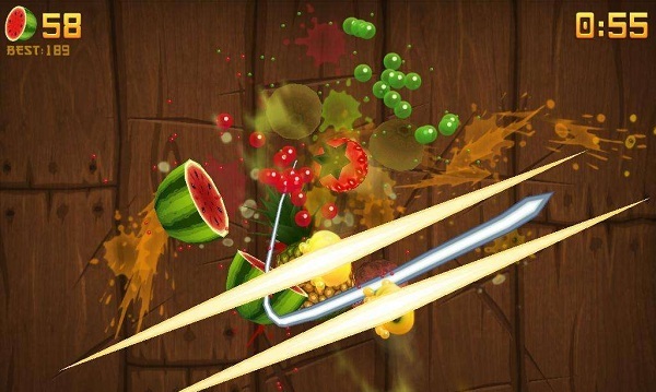 水果忍者无广告版(Fruit Ninja)