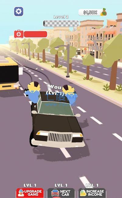 黑帮追击(Gangster Chase)
