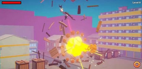 枪王专家(Gun Master Kill 'Em All!)