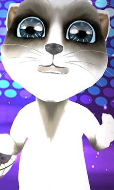 真正说话的猫(Real Talking Cat)