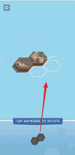 摆放袖珍星球(PocketPlanet)