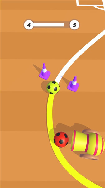 球门画线3D(GOAL LINE)