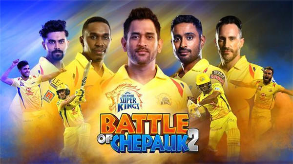 超级国王之战2(Battle of Chepauk 2)