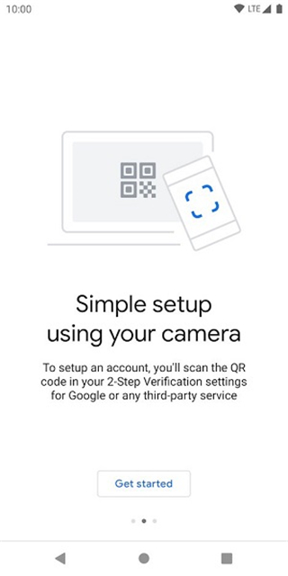 googleauthenticator安卓版