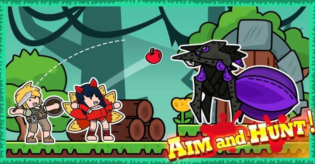 射手大师凡人猎手(Archer Master Mortal Hunter)