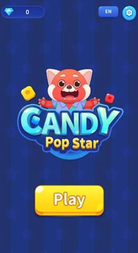 糖果星星大消除(Candy Pop Star)