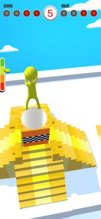 超级跳跃闯关(Super Jump)