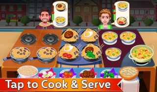 烹饪发烧厨师(Cooking Corner)