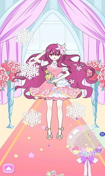 公主芭比设计师