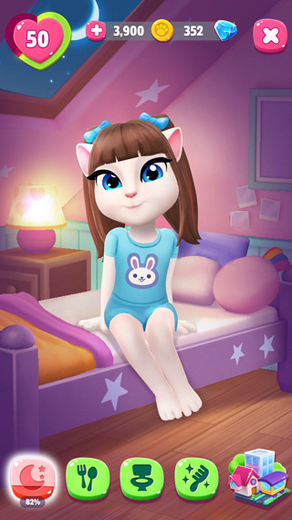 安吉拉2(My Talking Angela 2)