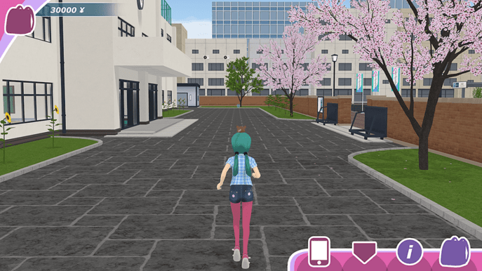 少女都市3D中文(Shoujo City 3D)