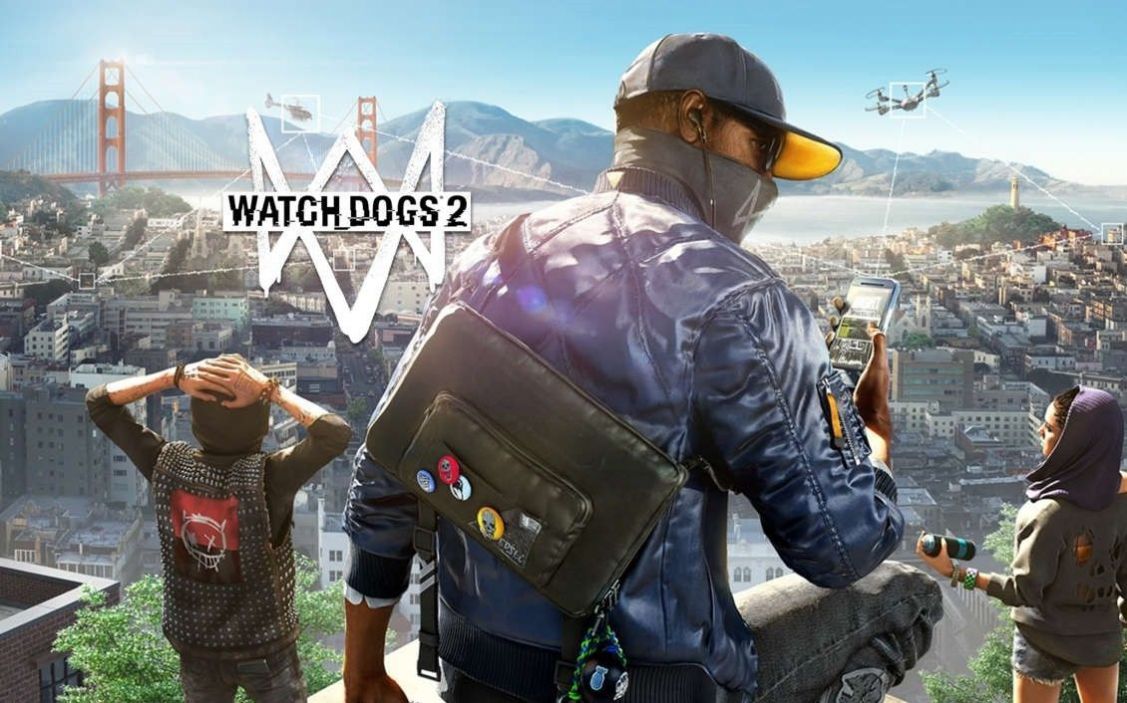 看门狗2手机版(watch dogs 2 v1.3)