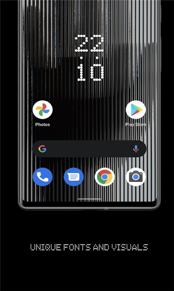 nothing启动器(Nothing Launcher)