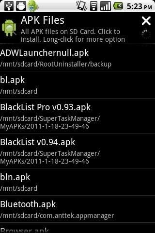 Root卸载(Uninstaller)