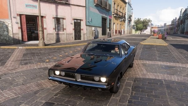 肌肉车模拟器(Muscle Car Sim)