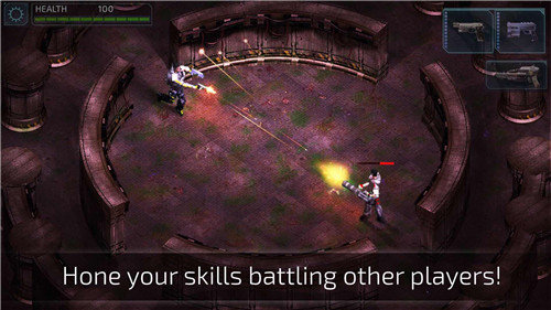 孤胆枪手手机(Alien Shooter 2 - The Legend)