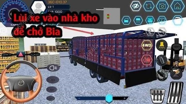 越南汽车模拟器(Car Simulator Vietnam)