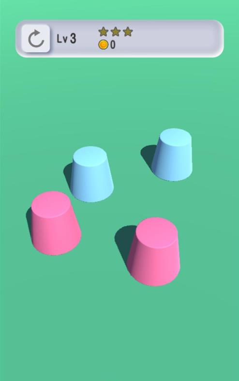 猜杯盖球(CupSwitch)