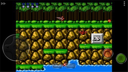 魂斗罗30条命单机(Contra Classic)