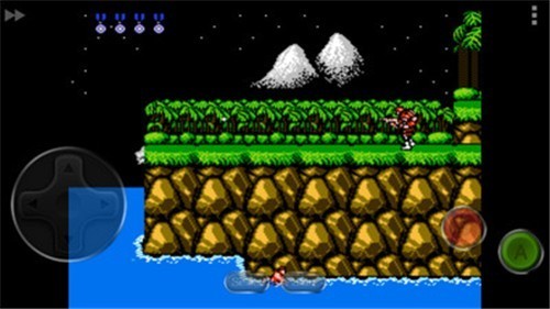 魂斗罗30条命单机(Contra Classic)